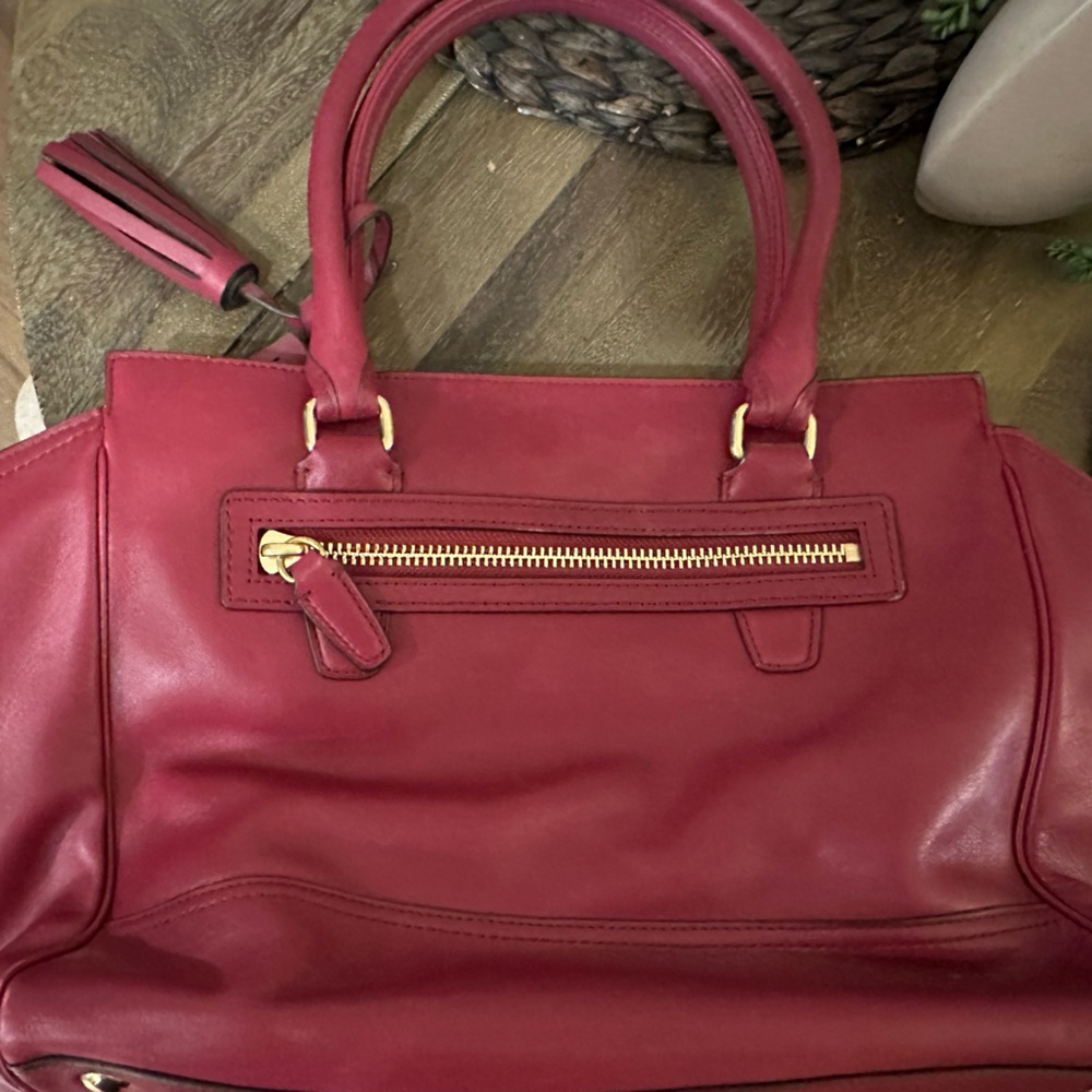 Coach Tote - Picture 3 of 4